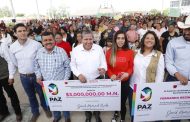 Más de 600 familias de Río Grande y Juan Aldama recibieron del Gobernador David Monreal Ávila becas para el autoempleo