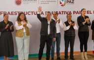 Zacatecas será el estado con mejores políticas educativas del país: Gobernador David Monreal