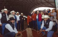 Encabeza Gobernador David Monreal apertura de la tercera gran Expo Feria Estatal Agropecuaria 2024