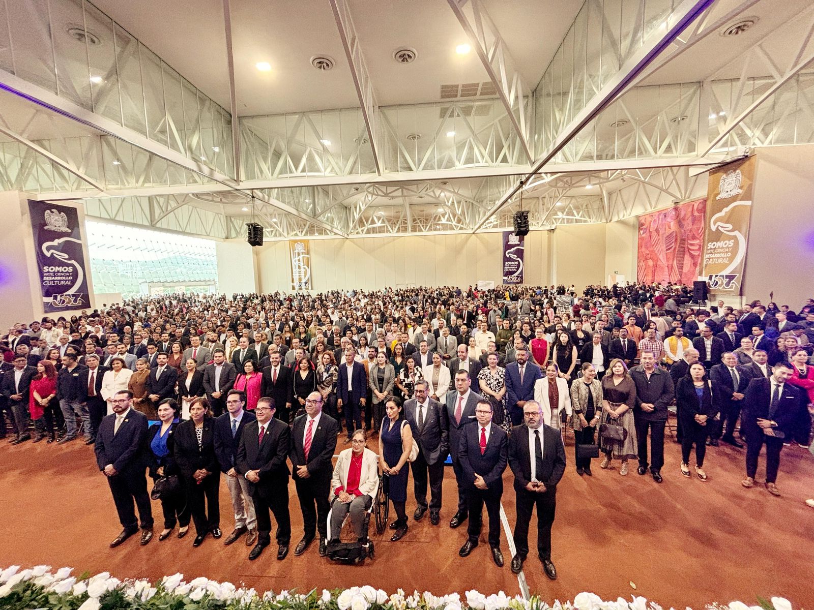 Refrenda Gobierno de Zacatecas compromiso de reforzar la educación pública