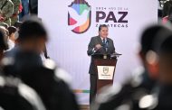 En Zacatecas superamos las adversidades y avanzamos en la pacificación: Gobernador David Monreal