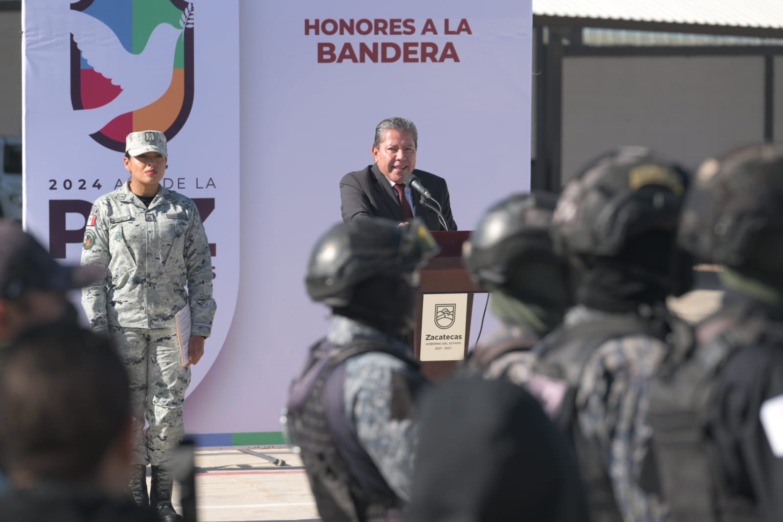 Más de un millón de personas disfrutaron la Feria Nacional de Zacatecas, destaca Gobernador David Monreal