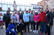 Con deporte, se promueve la paz en Zacatecas: Gobernador David Monreal Ávila, al concluir la Gran Carrera por la Paz 2024