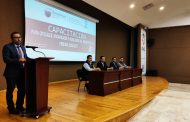 Capacita Gobierno de Zacatecas a encargados, oficiales y auxiliares de oficinas del registro civil de municipios