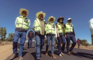 Supervisa Gobernador rehabilitación de carretera Guadalupe-Cuauhtémoc