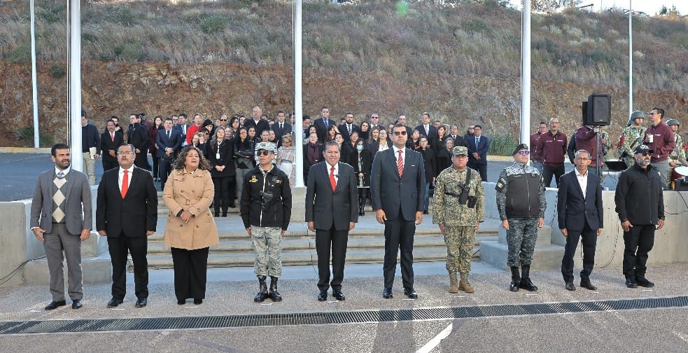 Ni un paso atrás en el camino de la consolidación de la paz en Zacatecas: Gobernador David Monreal Ávila