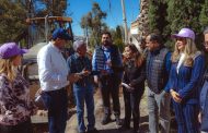 Supervisa Gobierno de Zacatecas avance de obra hidráulica en colonia Tecnológica