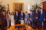 Fortalece Gobernador David Monreal lazos de cooperación  con Embajador de Vietnam