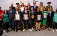 Entrega Gobernador David Monreal Ávila el Premio Estatal del Deporte 2024