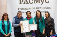 Incrementa Gobernador David Monreal recursos para preservar cultura y tradiciones zacatecanas