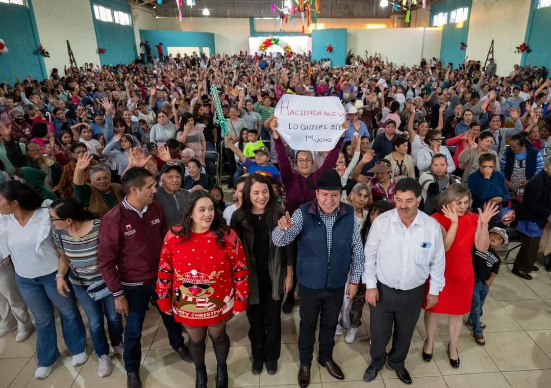 Anuncia Gobernador David Monreal entrega de canastas alimentarias para las familias zacatecanas