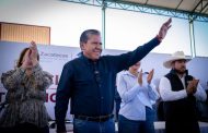 Refrenda Gobernador David Monreal su compromiso con Tlaltenango al llevar la Audiencia Pública por la Transformación