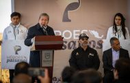 Operativo Héroes Paisanos 2024 brinda seguridad a quienes llegan a Zacatecas: Gobernador David Monreal