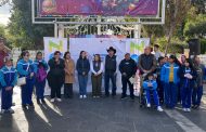 Con 4to. Rally por la Inclusión, conmemora Gobierno de Zacatecas Día Internacional de las Personas con Discapacidad