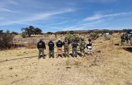 Realizan búsqueda de personas en Monte Escobedo; reportan hallazgos