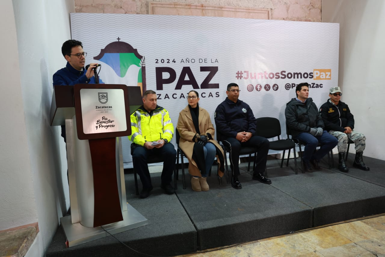 Presenta Gobierno de Zacatecas Plan Estratégico de Vialidad por obras de construcción del Viaducto Elevado